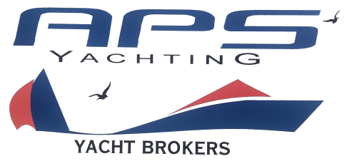 aps yachting logo